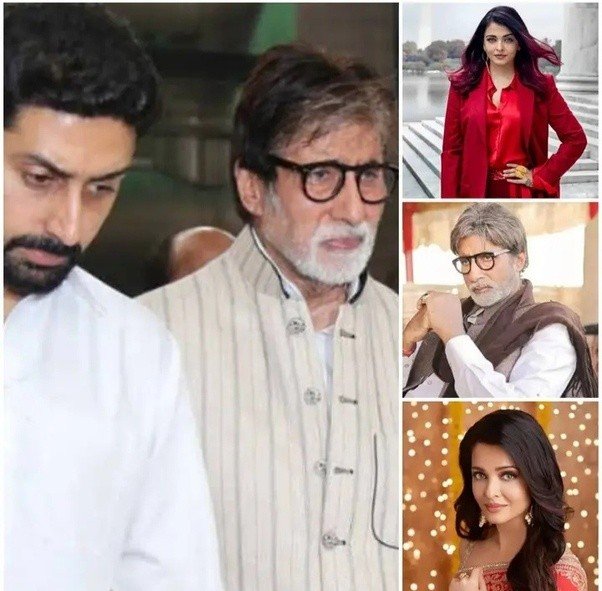 Abhishek Bachchan’s marriage to Aishwarya Rai?